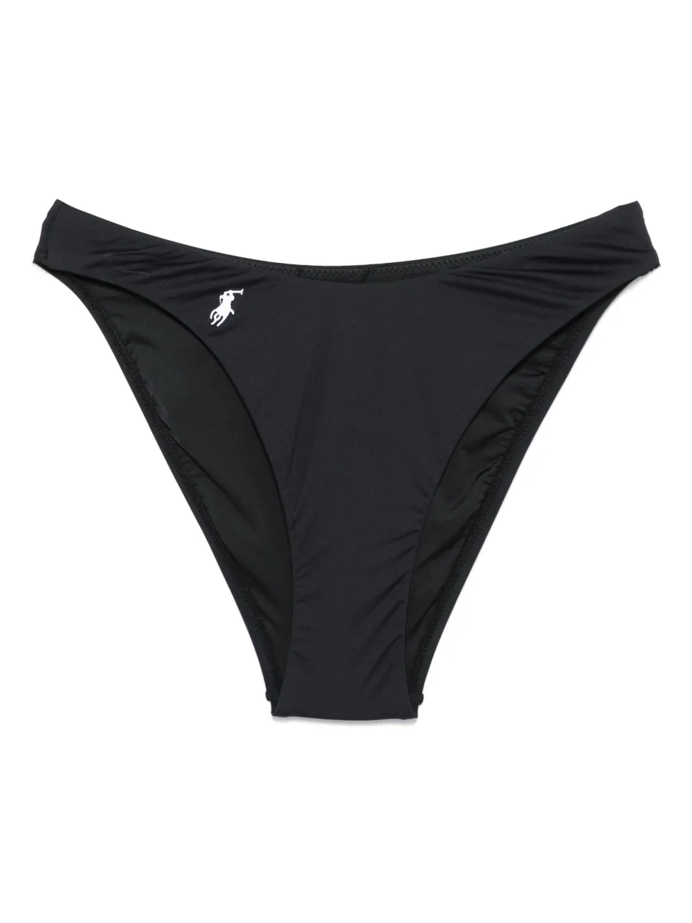Polo Ralph Lauren Ultrahigh-waist bikini briefs - ブラック Polo Ralph Lauren Ultrahigh-waist bikini briefs - ブラック