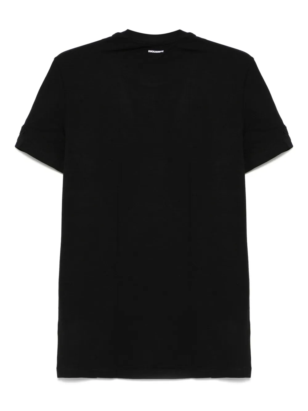 DSQUARED2 logo-patch T-shirt | T-Shirts | Image 2