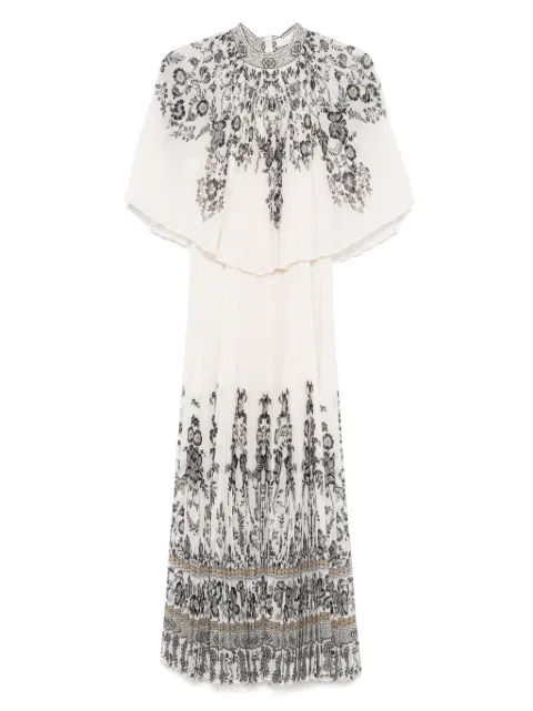 ZIMMERMANN Dawning Sunray midi dress