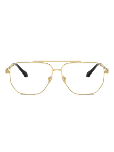 Versace Eyewear square-frame glasses