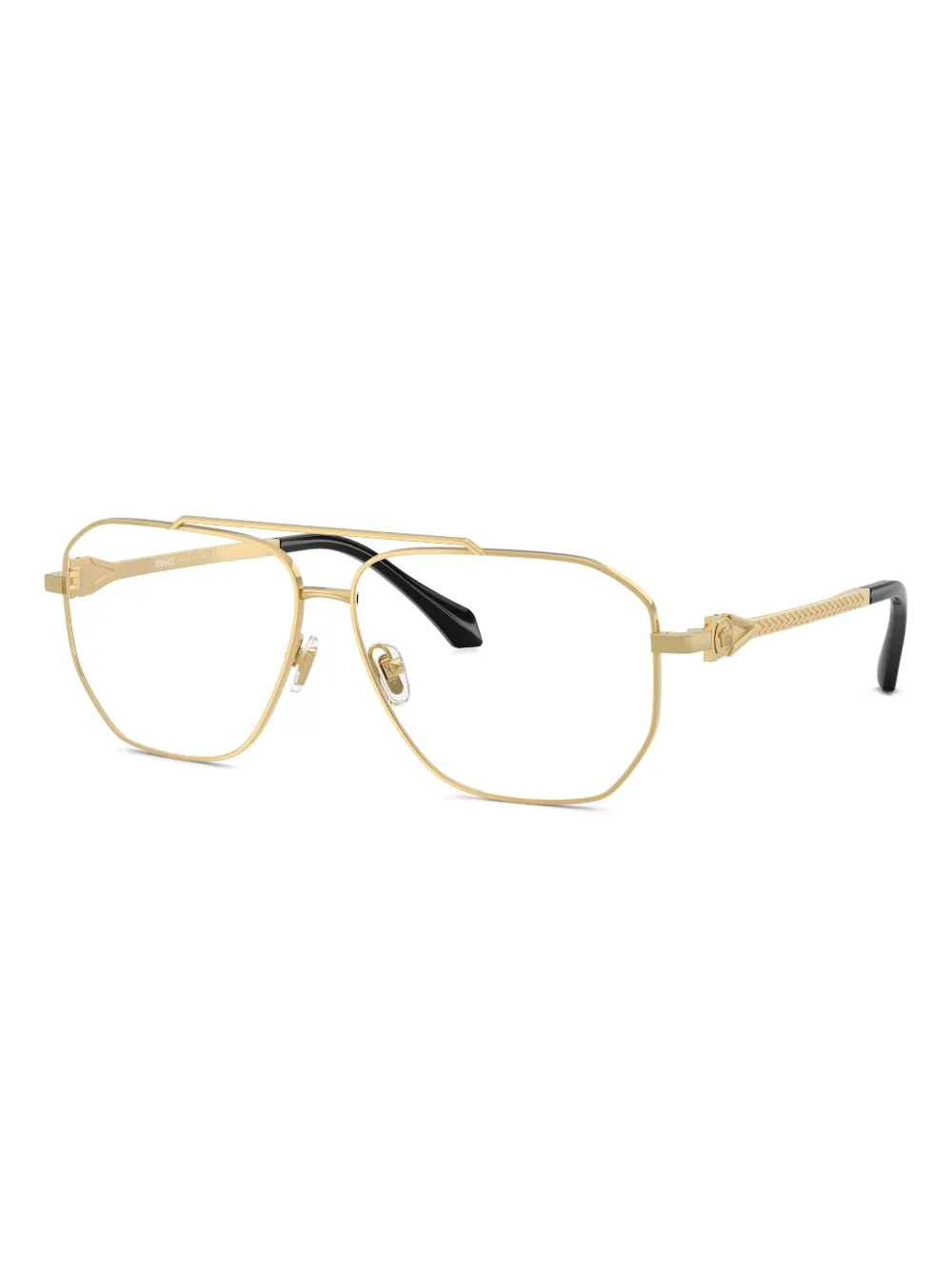 Versace Eyewear square-frame glasses | Image 2