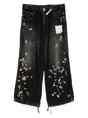 Maison MIHARA YASUHIRO Denim for Women - Shop on FARFETCH