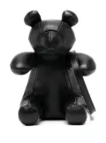 Maison MIHARA YASUHIRO mini Dolls bear bag - Black