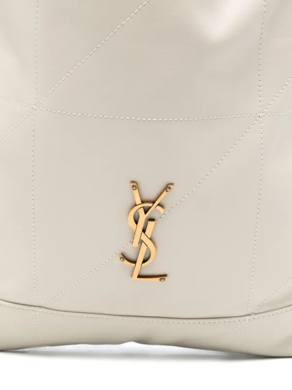 Saint Laurent Jamie 4.3 Shoulder Bag | White | FARFETCH