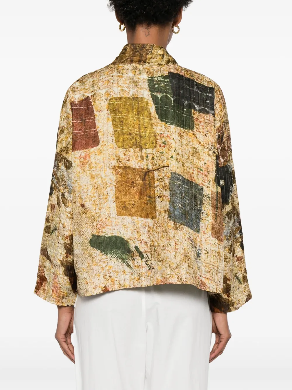 Yavi Silk Jacket