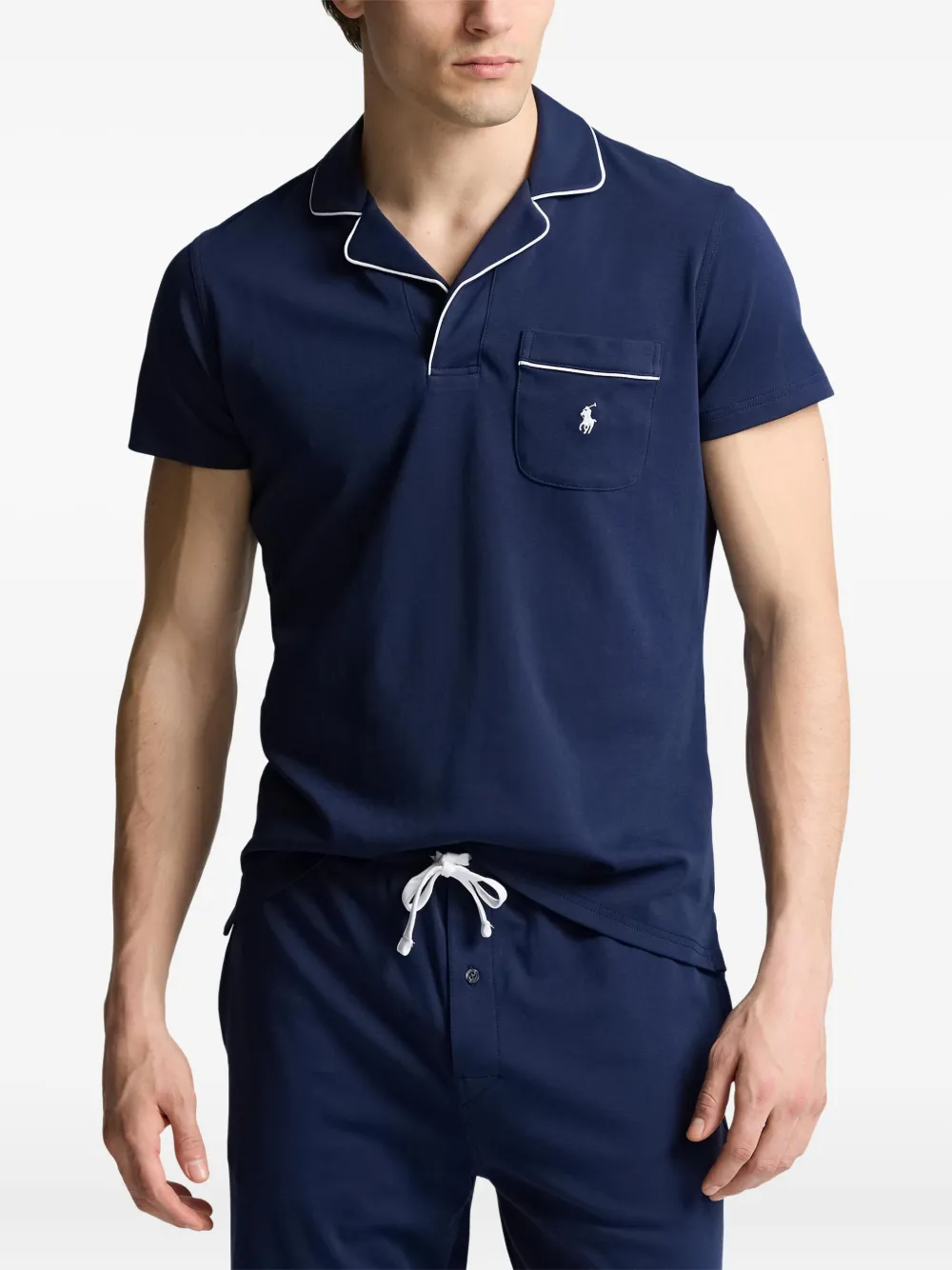 Polo Ralph Lauren Katoenen pyjama Blauw