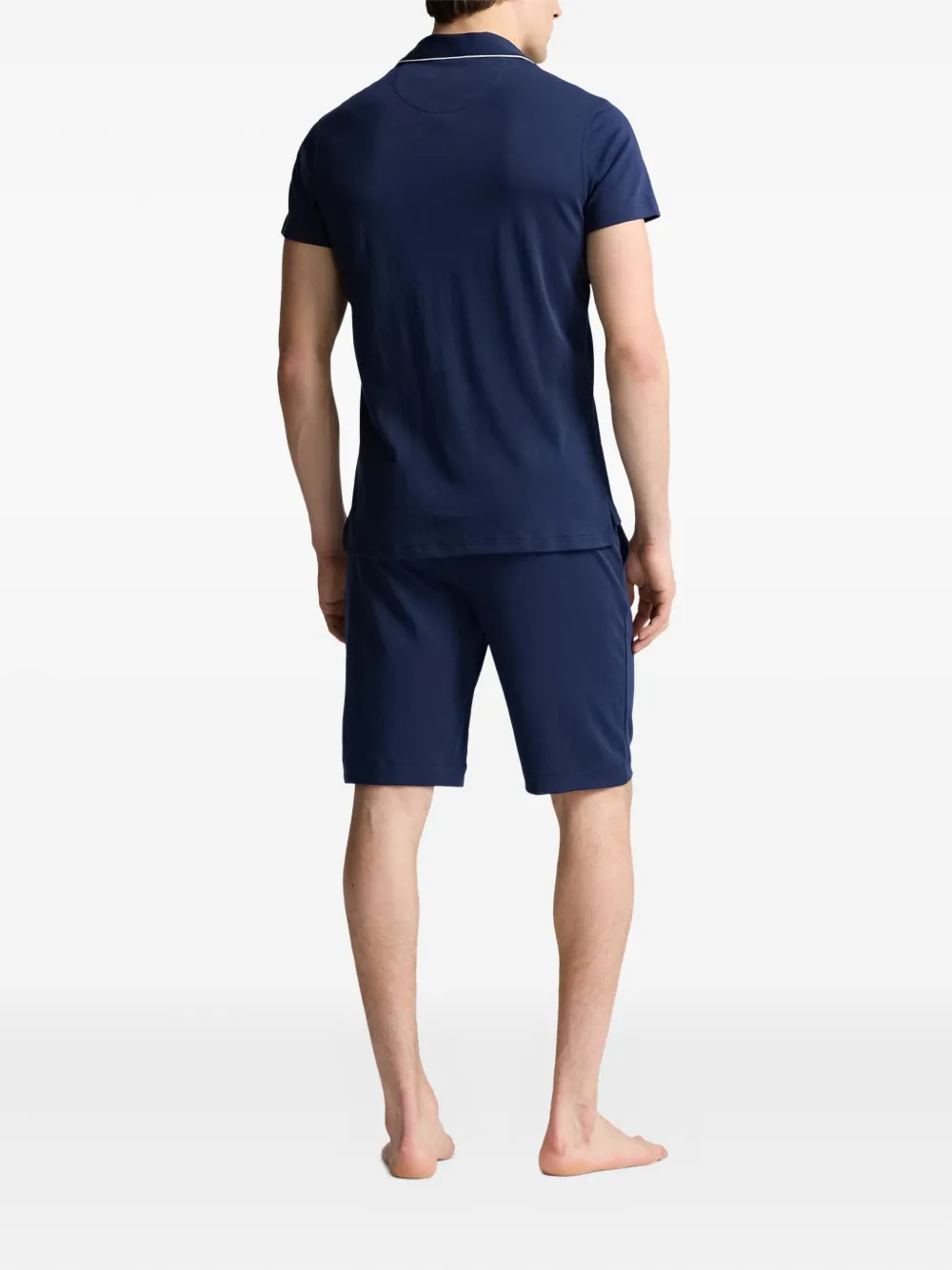 Polo Ralph Lauren Katoenen pyjama Blauw