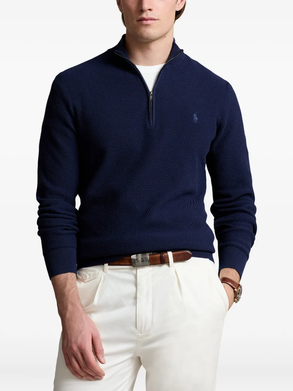 Polo Ralph Lauren Performance trui Blauw