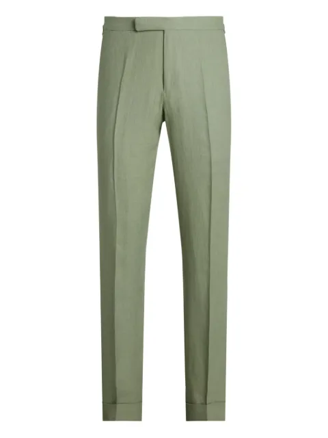 Polo Ralph Lauren pantalones con bolsillos