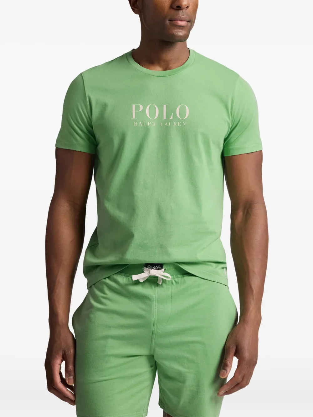 Polo Ralph Lauren Katoenen T-shirt Groen