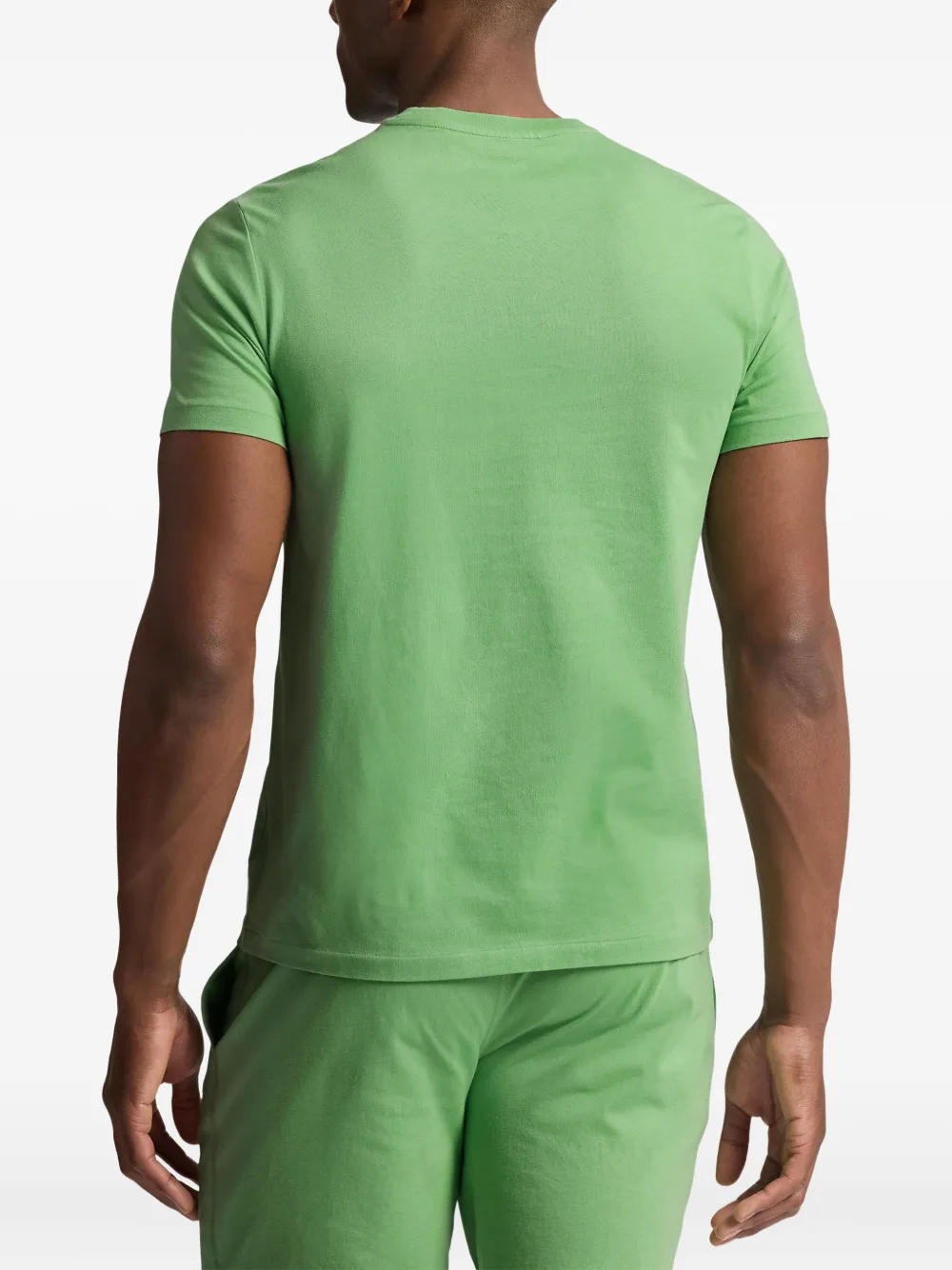 Polo Ralph Lauren Katoenen T-shirt Groen