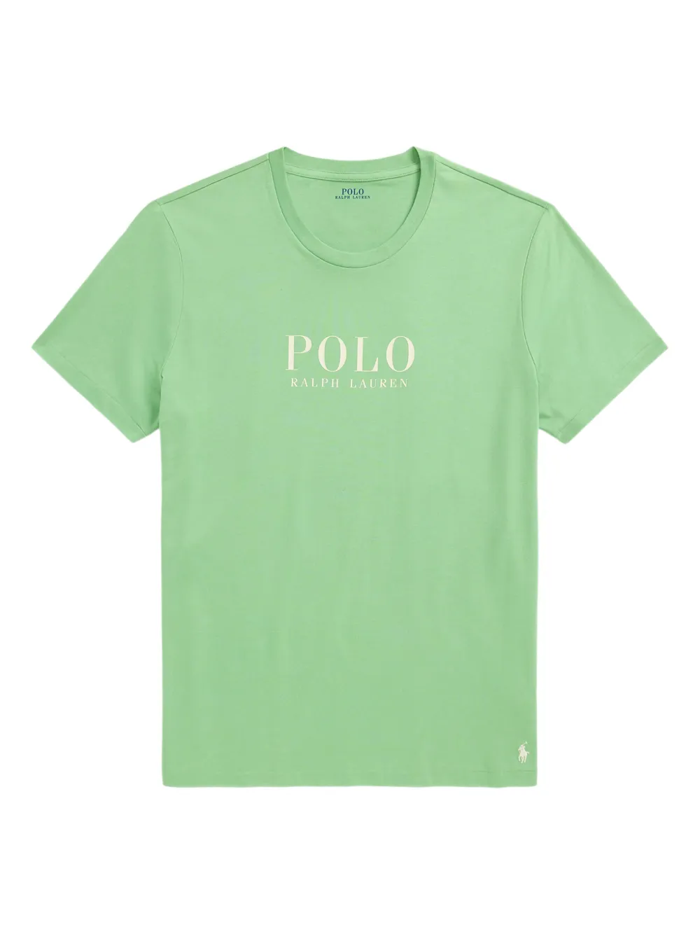 Polo Ralph Lauren コットン Tシャツ - グリーン Polo Ralph Lauren コットン Tシャツ - グリーン