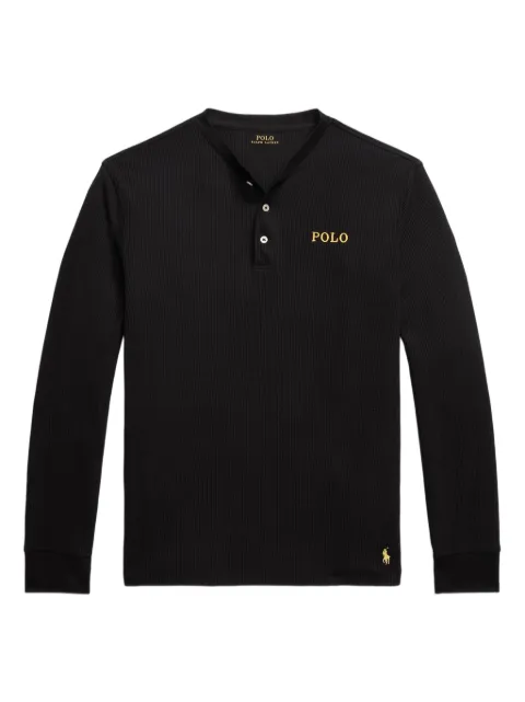 Polo Ralph Lauren Henley sleep top