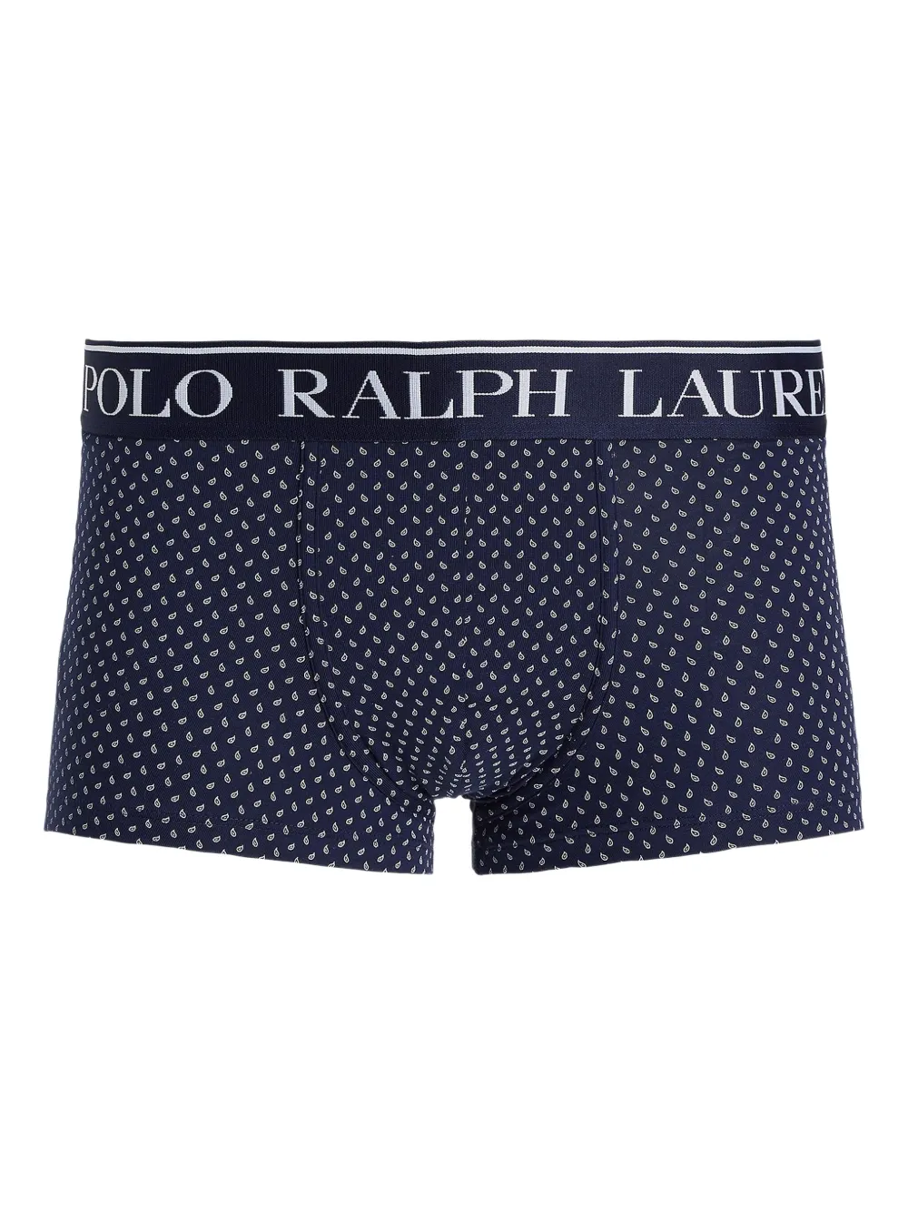 Polo Ralph Lauren ロゴ ボクサーパンツ - ブルー Polo Ralph Lauren ロゴ ボクサーパンツ - ブルー