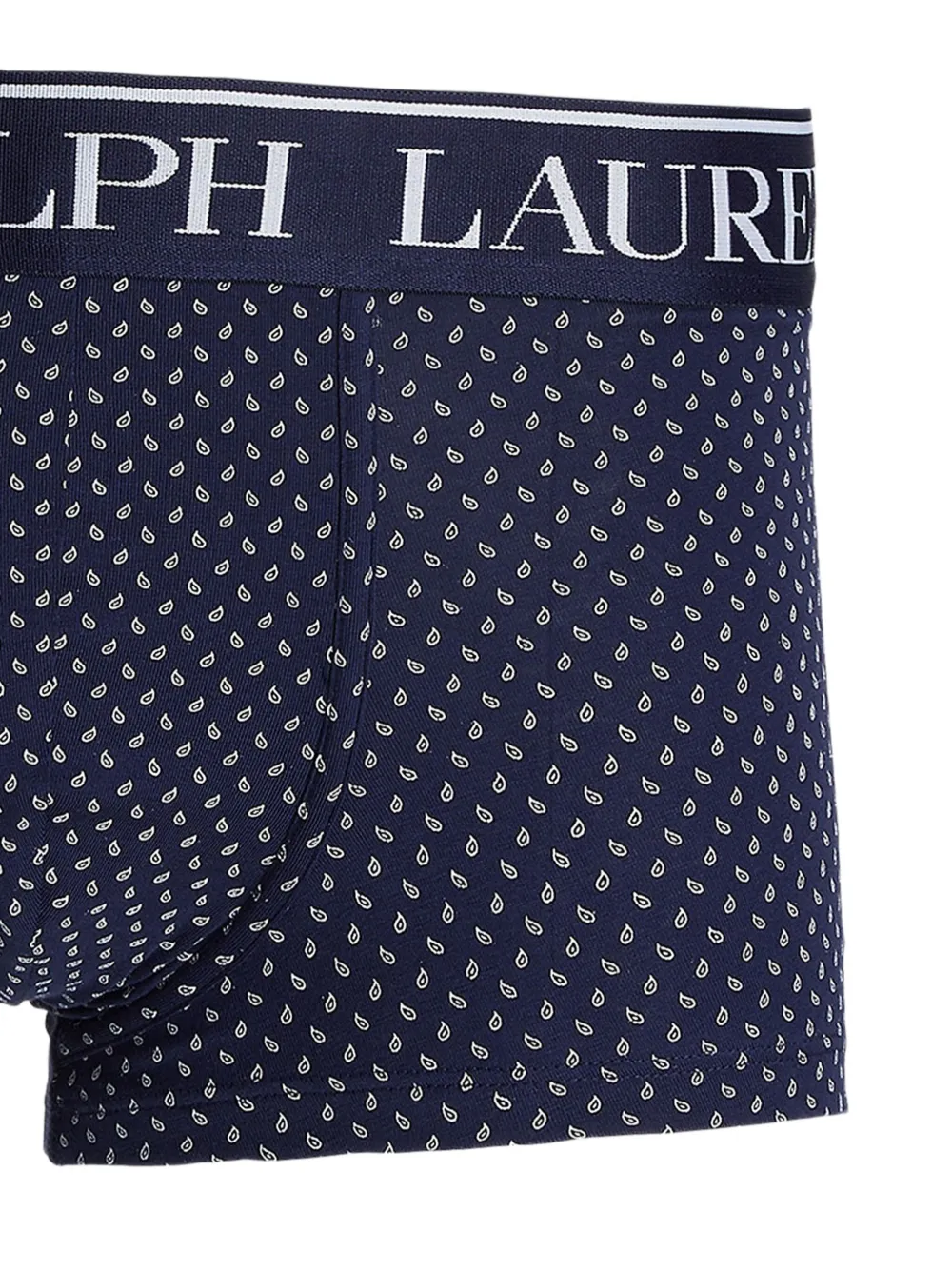 Polo Ralph Lauren Boxershorts met logoband Blauw