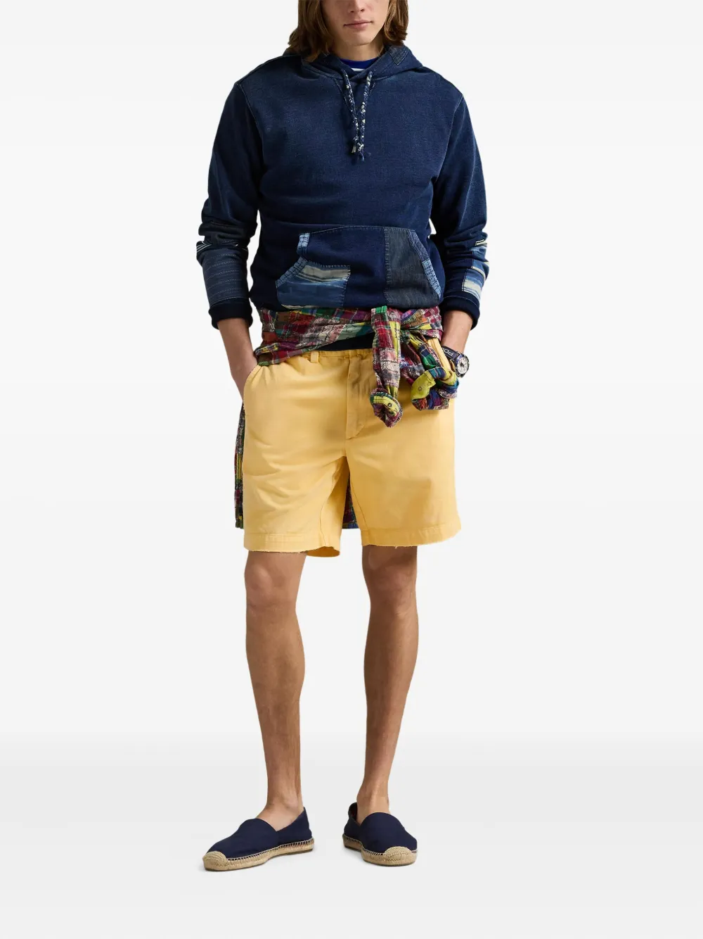 Polo Ralph Lauren Montauk shorts Geel