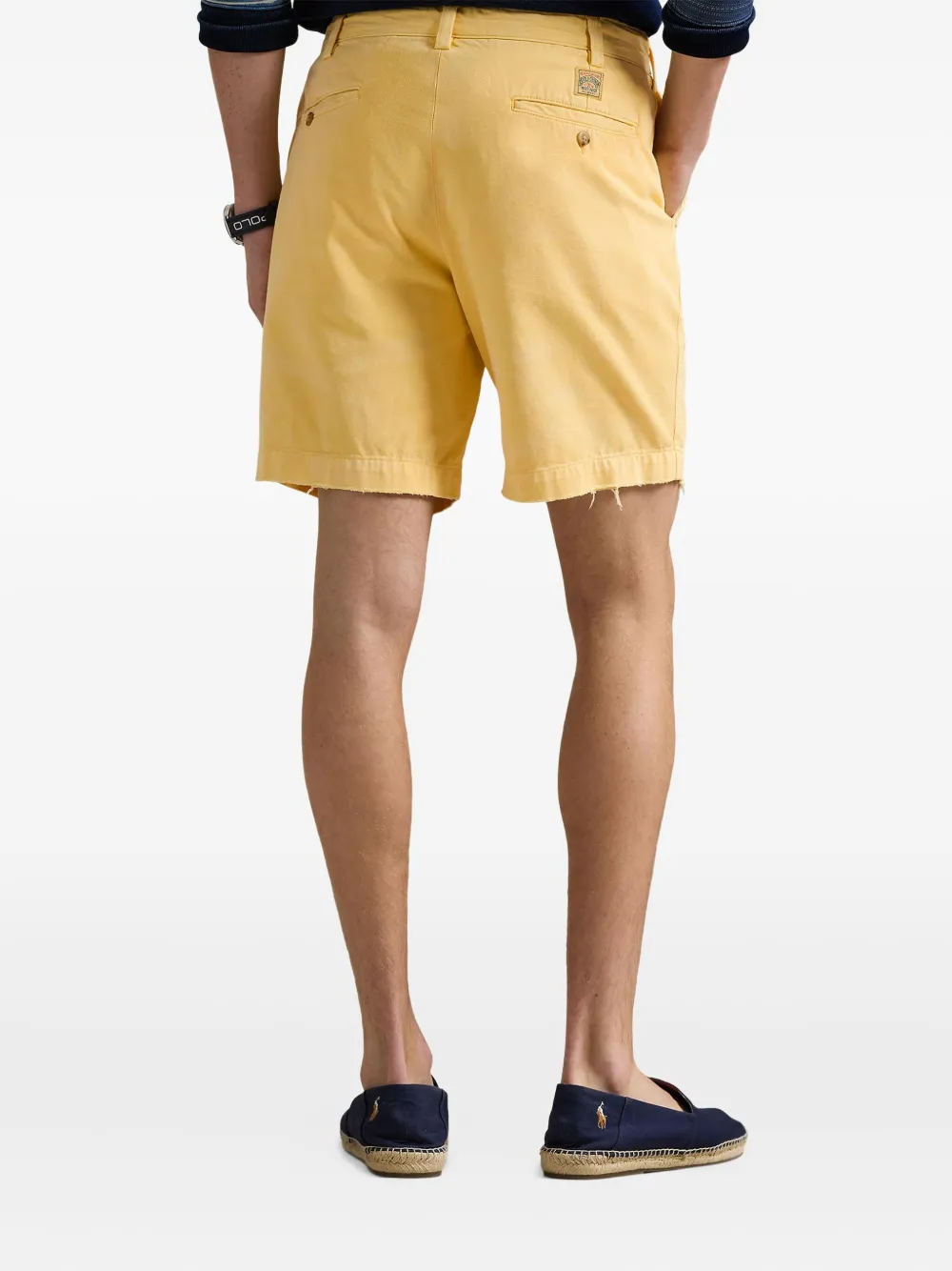 Polo Ralph Lauren Montauk shorts Geel