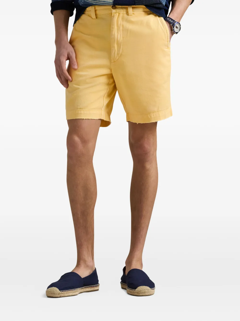 Polo Ralph Lauren Montauk shorts Geel