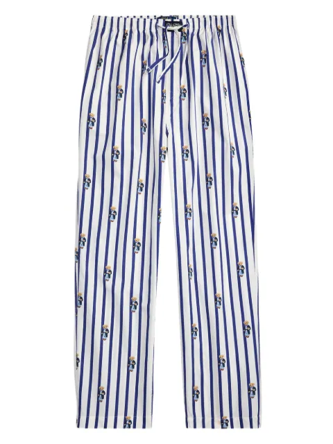 Polo Ralph Lauren striped pajama pants