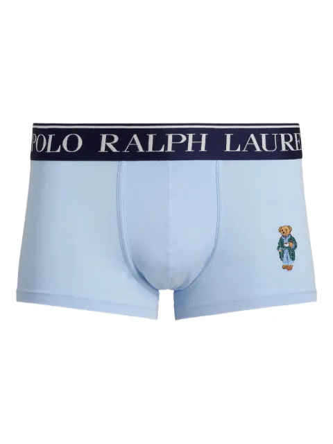 Polo Ralph Lauren logo-waistband boxers
