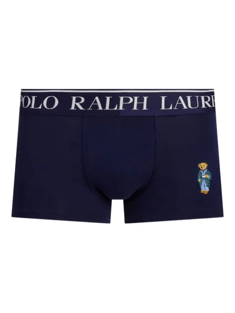 Polo Ralph Lauren logo-waistband boxers