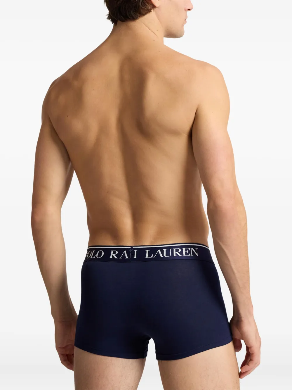 Polo Ralph Lauren Boxershorts met logoband Blauw