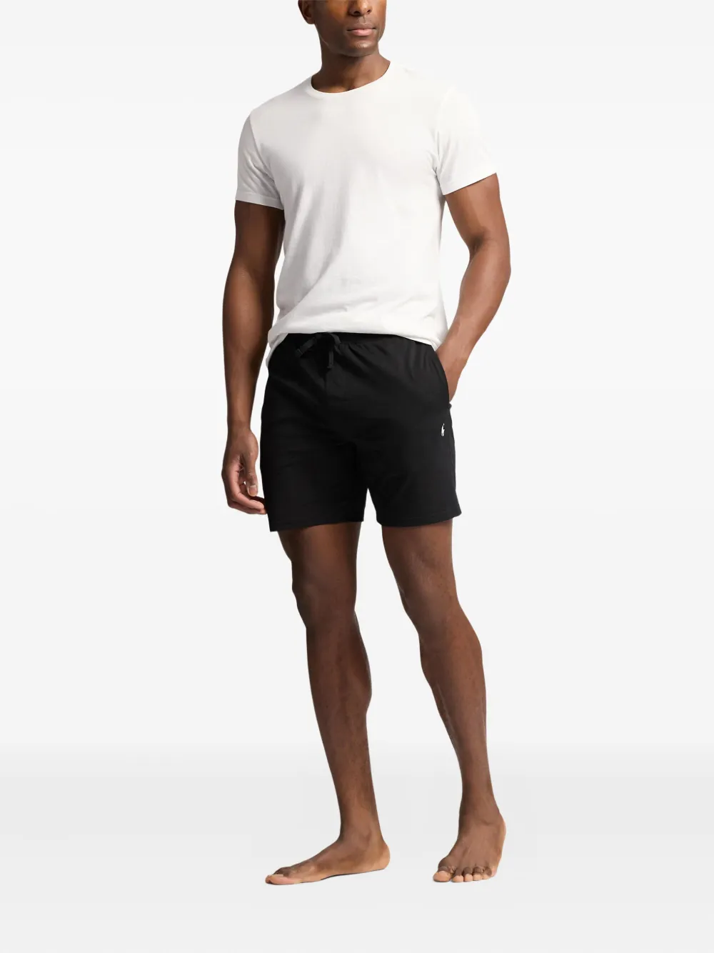 Polo Ralph Lauren cotton sleep shorts | Image 2