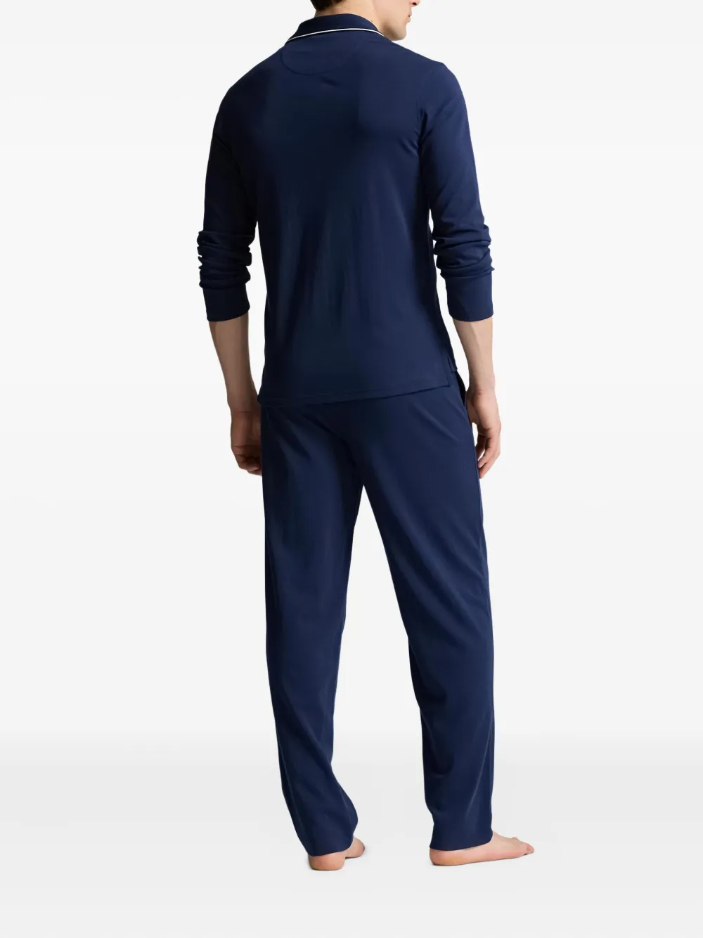 Polo Ralph Lauren Katoenen pyjama Blauw