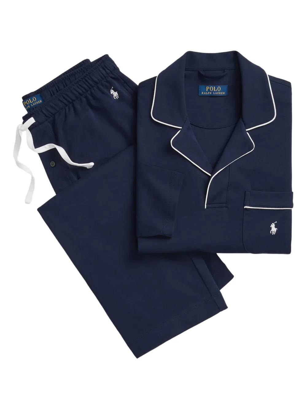 Polo Ralph Lauren パジャマ - ブルー Polo Ralph Lauren パジャマ - ブルー