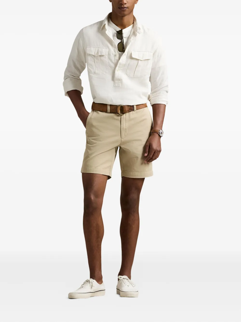 Polo Ralph Lauren Montauk shorts Beige