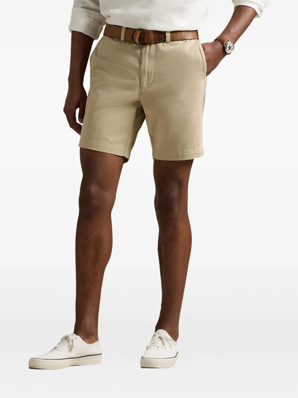 Polo Ralph Lauren Montauk shorts Beige