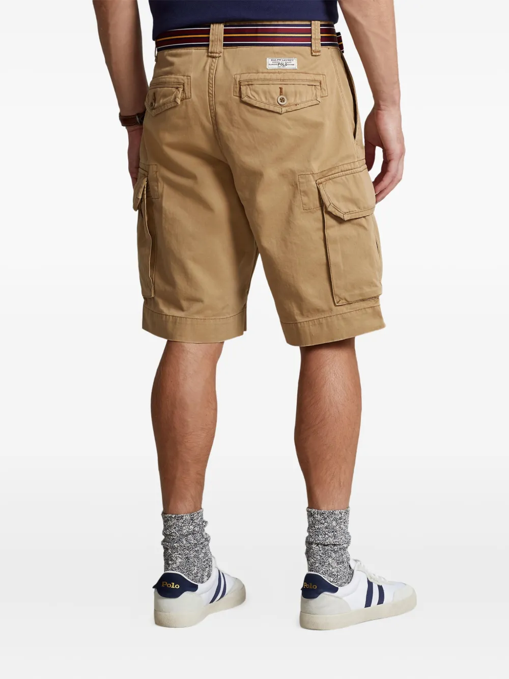Polo Ralph Lauren Gellar cargo shorts Beige