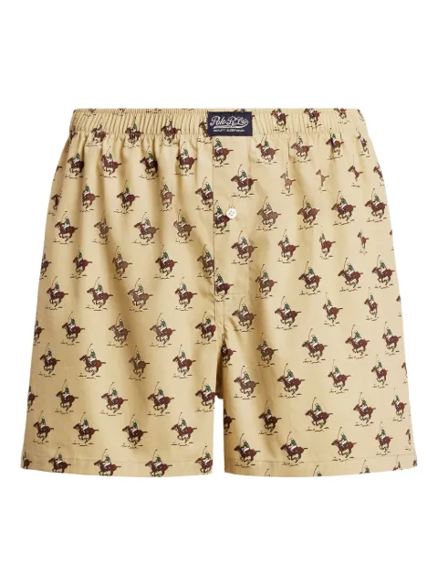 Polo Ralph Lauren Polo-motif boxers
