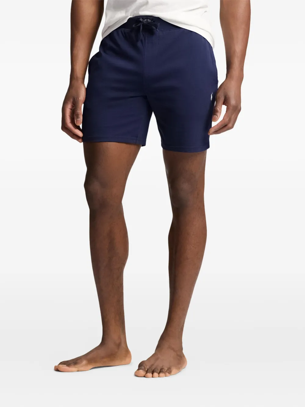 Polo Ralph Lauren Katoenen shorts Blauw