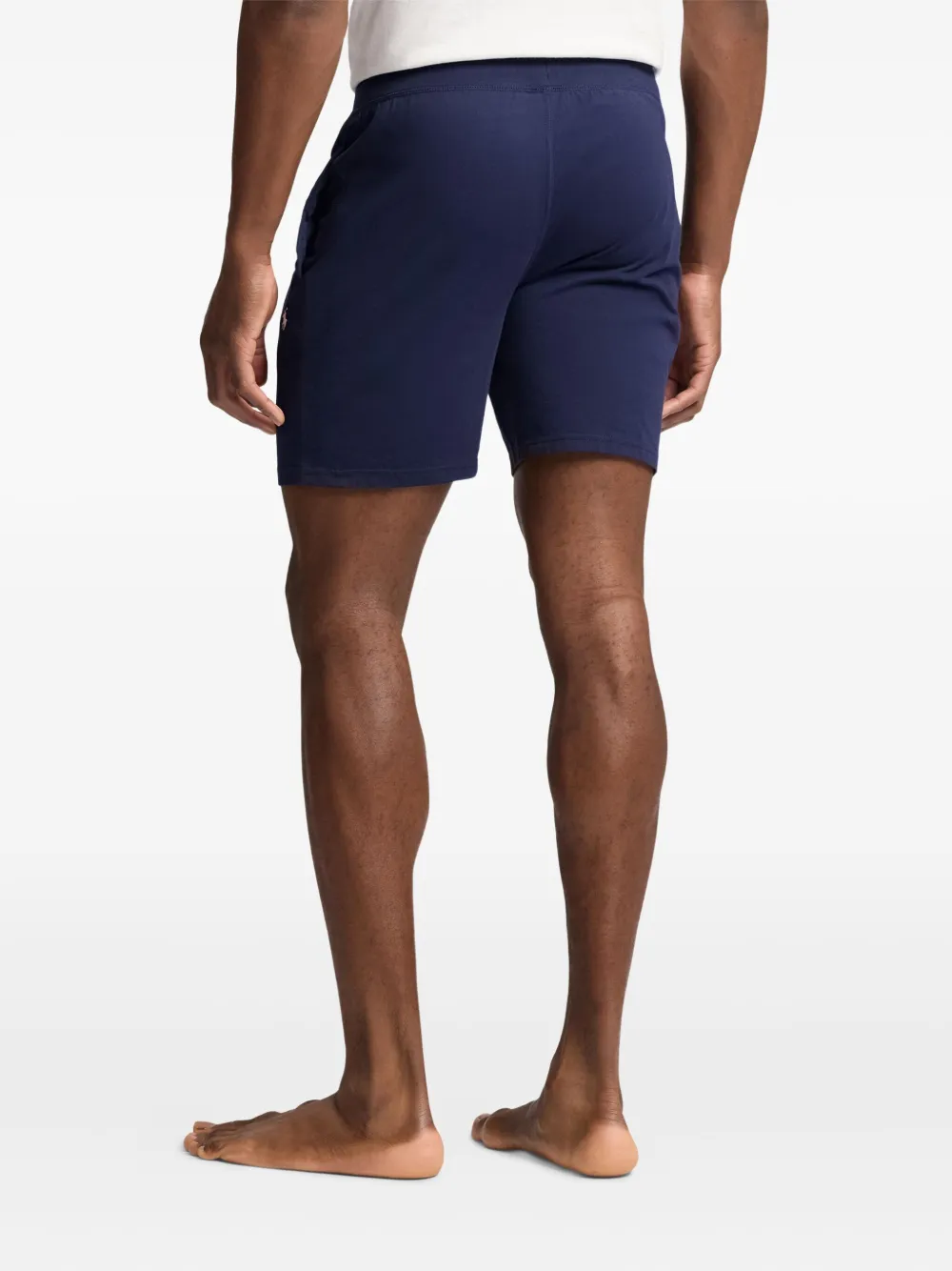 Polo Ralph Lauren Katoenen shorts Blauw