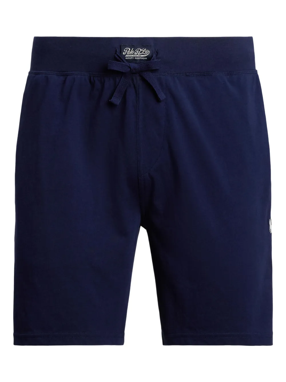 Polo Ralph Lauren コットン スリープ ショートパンツ - ブルー Polo Ralph Lauren コットン スリープ ショートパンツ - ブルー
