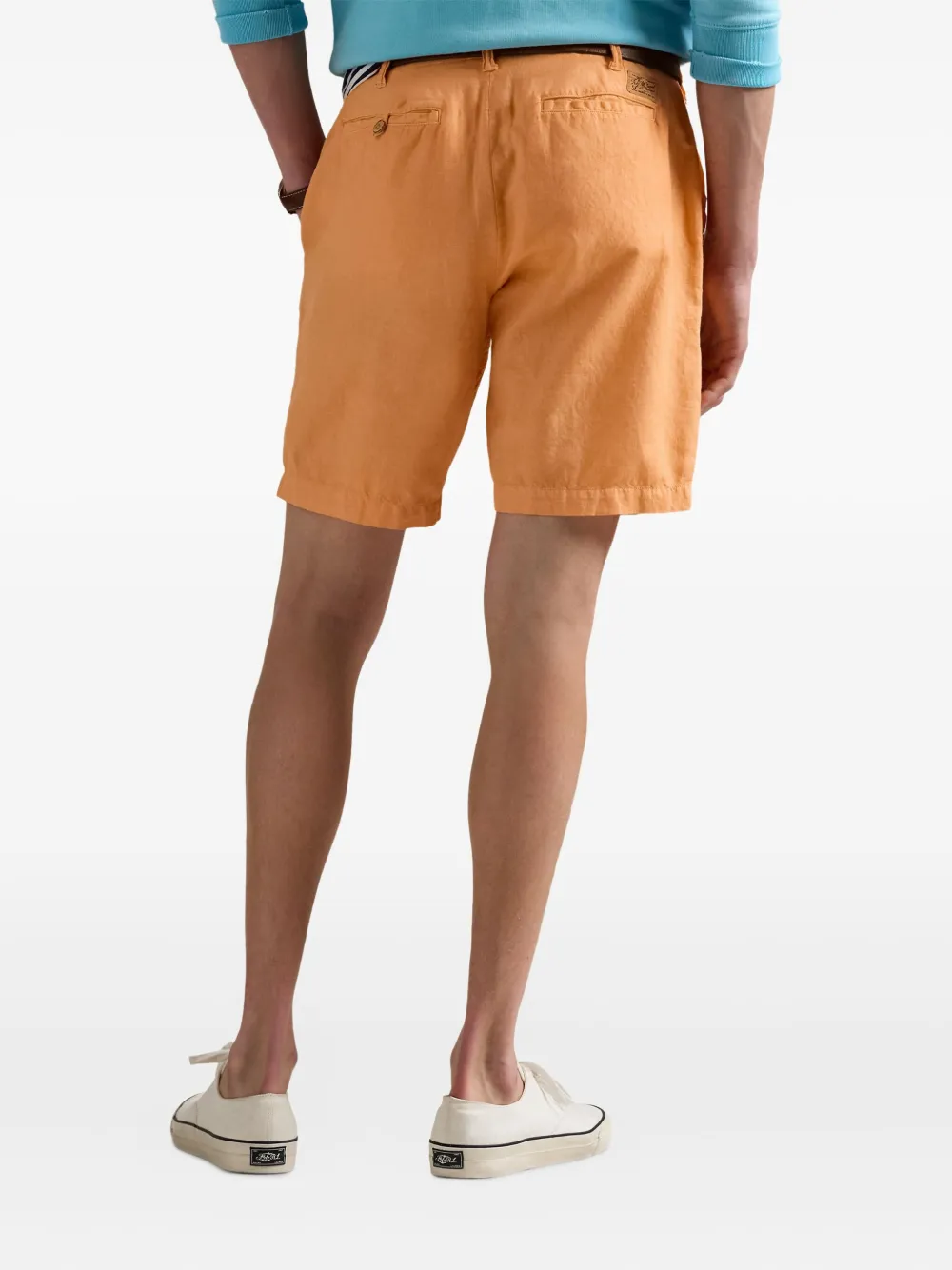 Polo Ralph Lauren Slim-fit chino shorts Oranje
