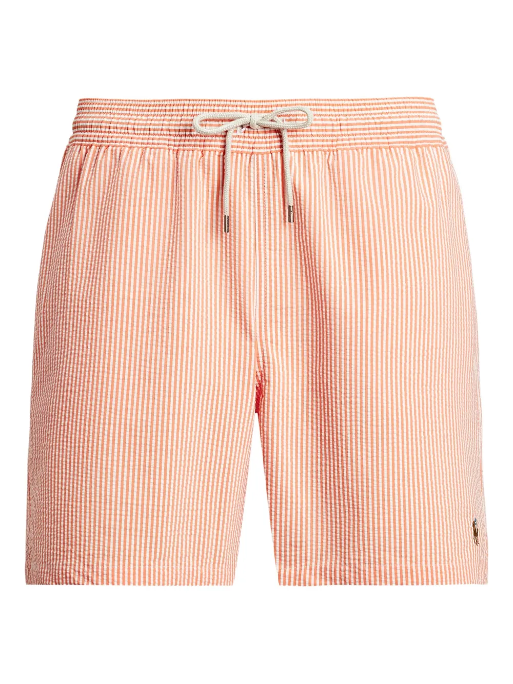 Polo Ralph Lauren Traveler トランクス水着 - オレンジ Polo Ralph Lauren Traveler トランクス水着 - オレンジ