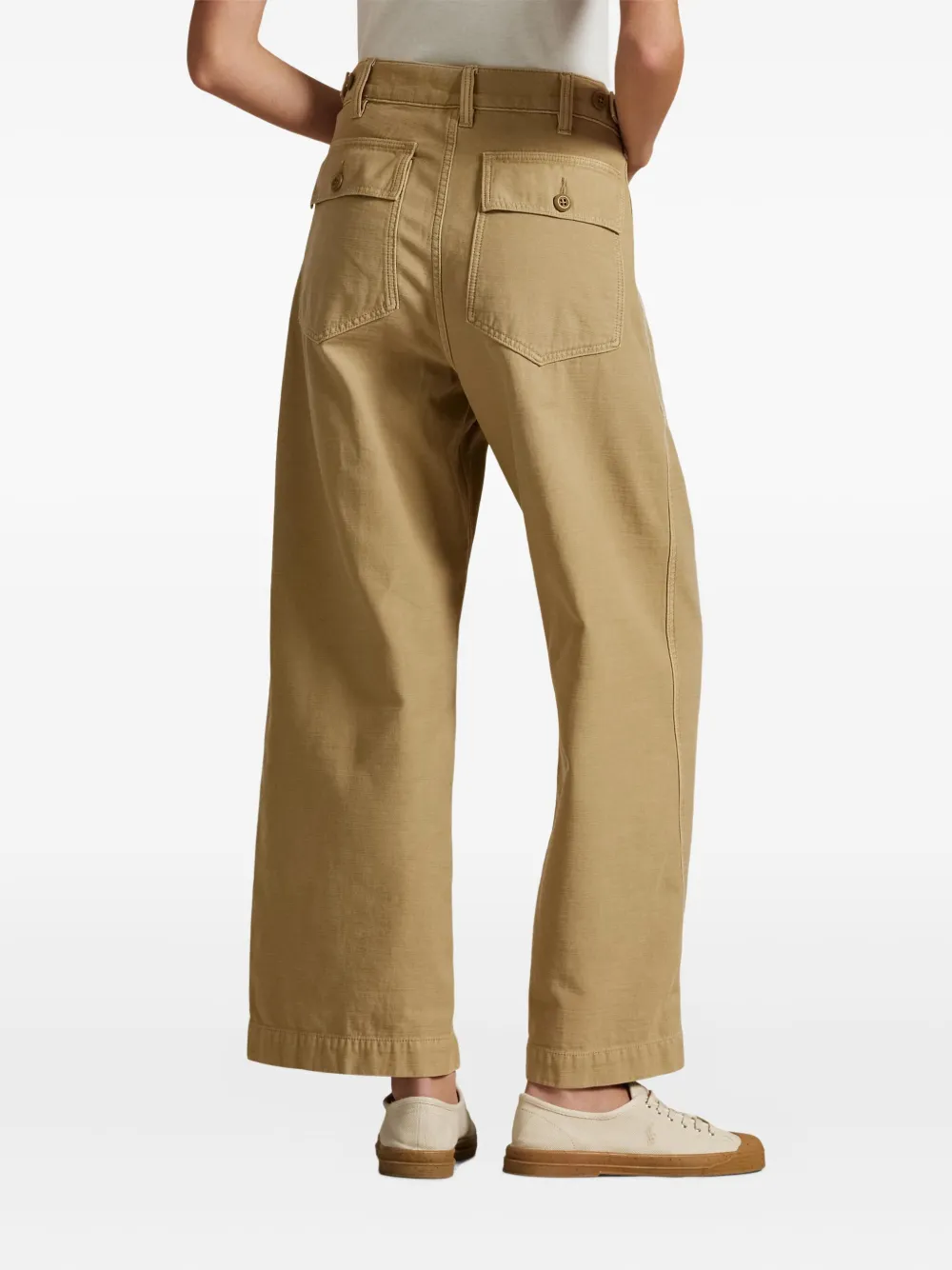 Polo Ralph Lauren Ricky broek Beige