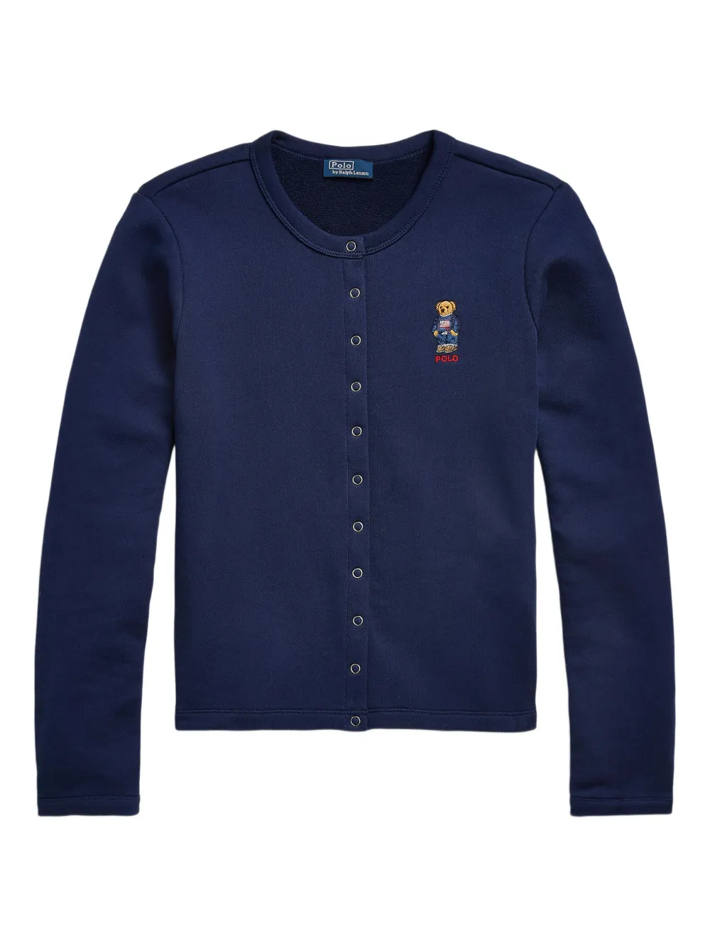Polo Ralph Lauren Vest met print Blauw