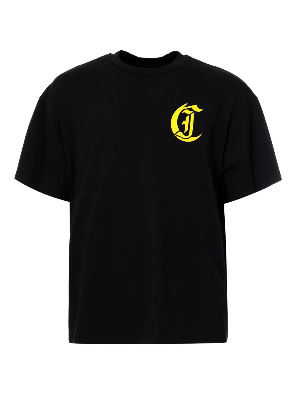 Just Cavalli playera de algodón | negro | Image 1