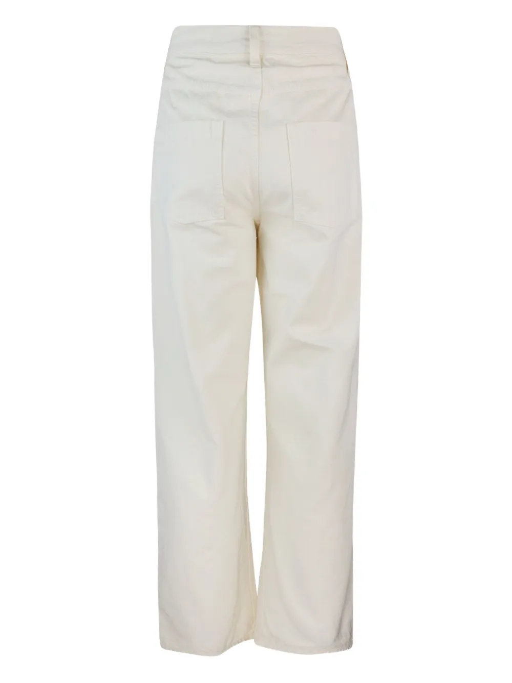ARTE Ripstop trousers - Wit