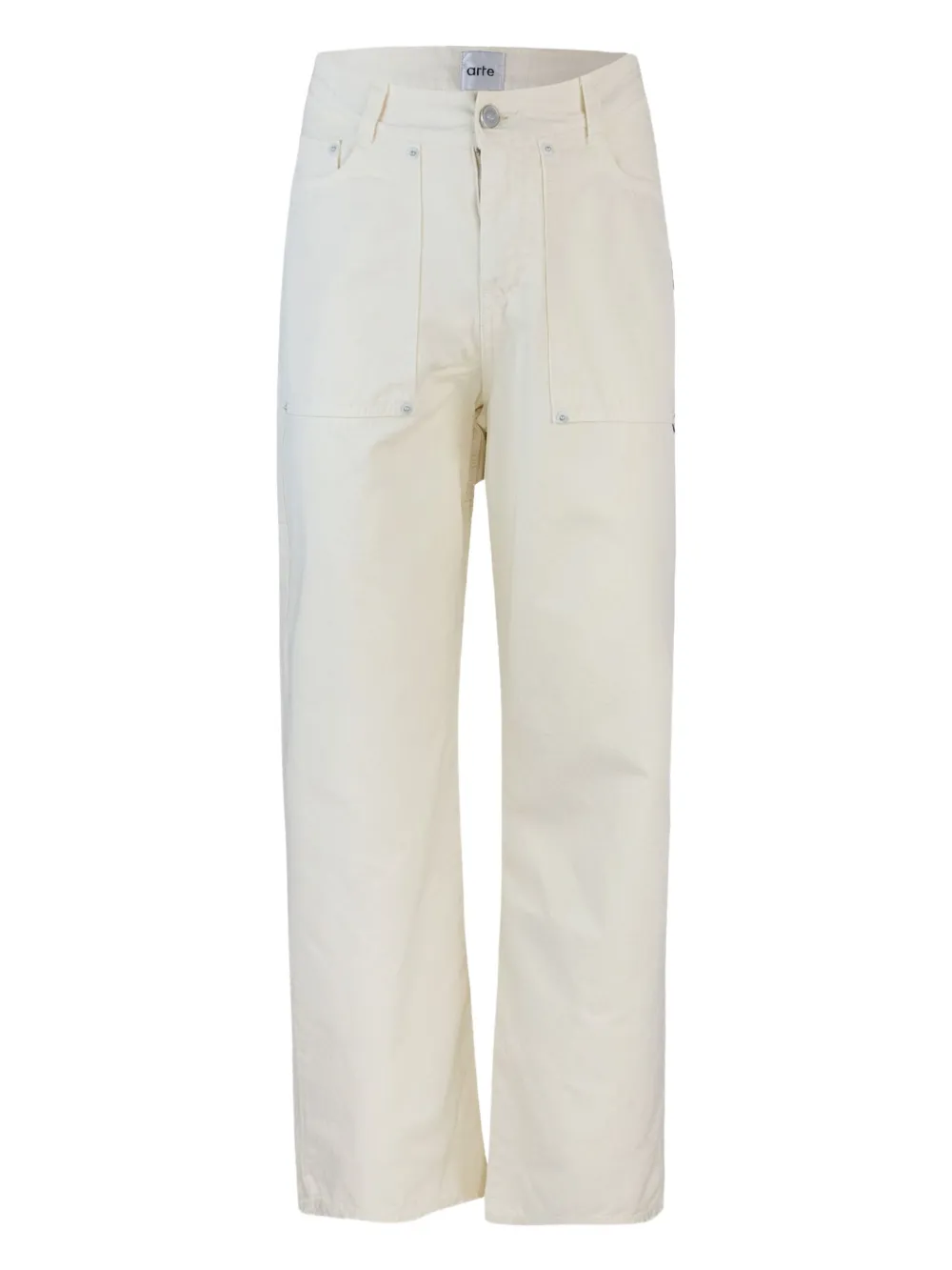 ARTE Ripstop trousers | blanco | Image 1