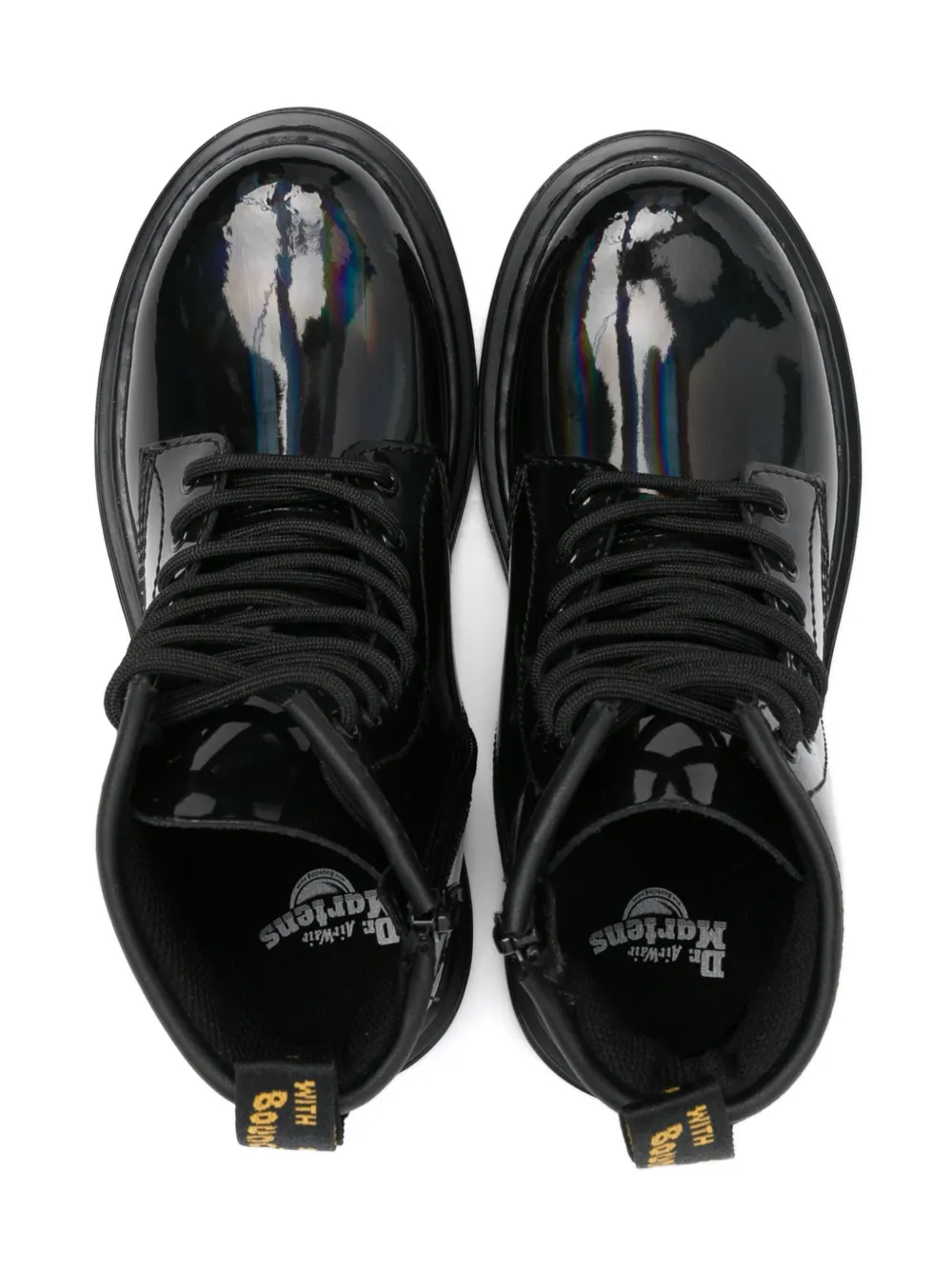 Dr. Martens lace-up boots Black