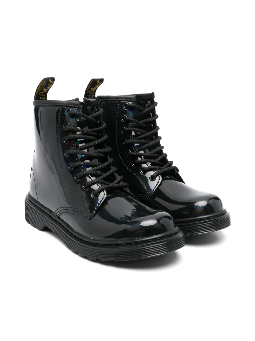 Dr. Martens lace-up boots Black