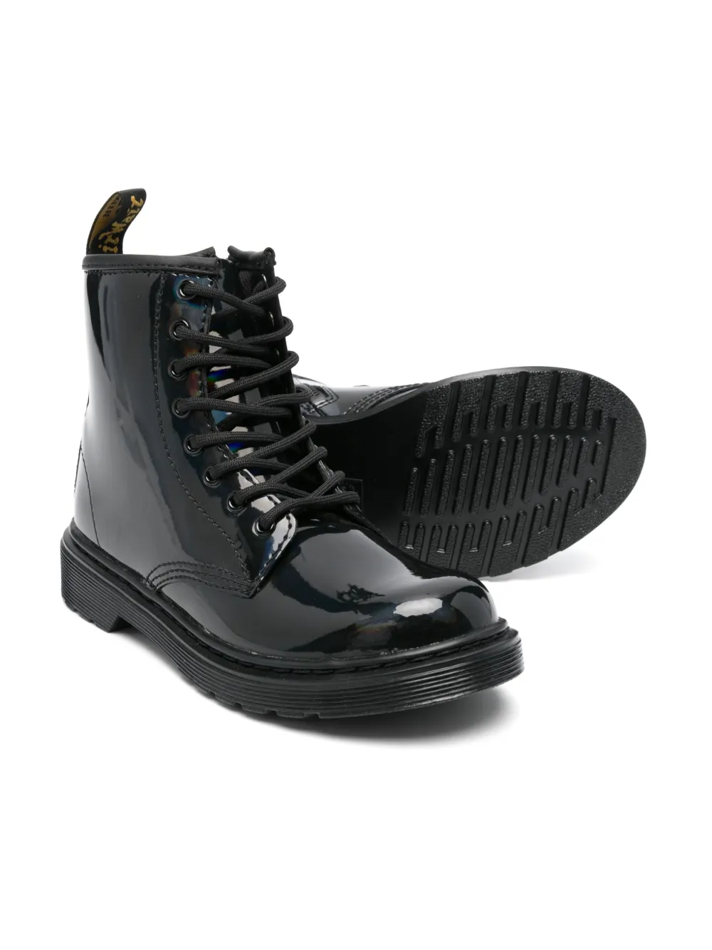 Dr. Martens Veterlaarzen - Zwart