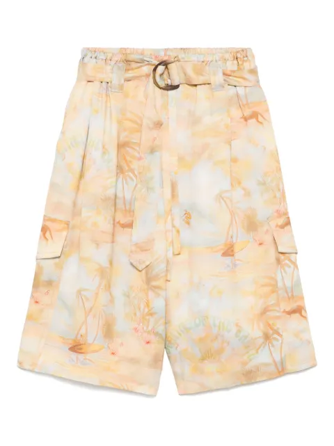 ZIMMERMANN Balance shorts 