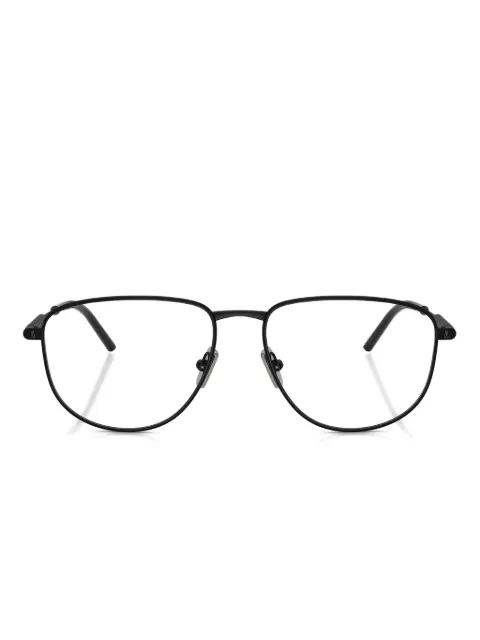 Moncler Eyewear geometric-frame glasses