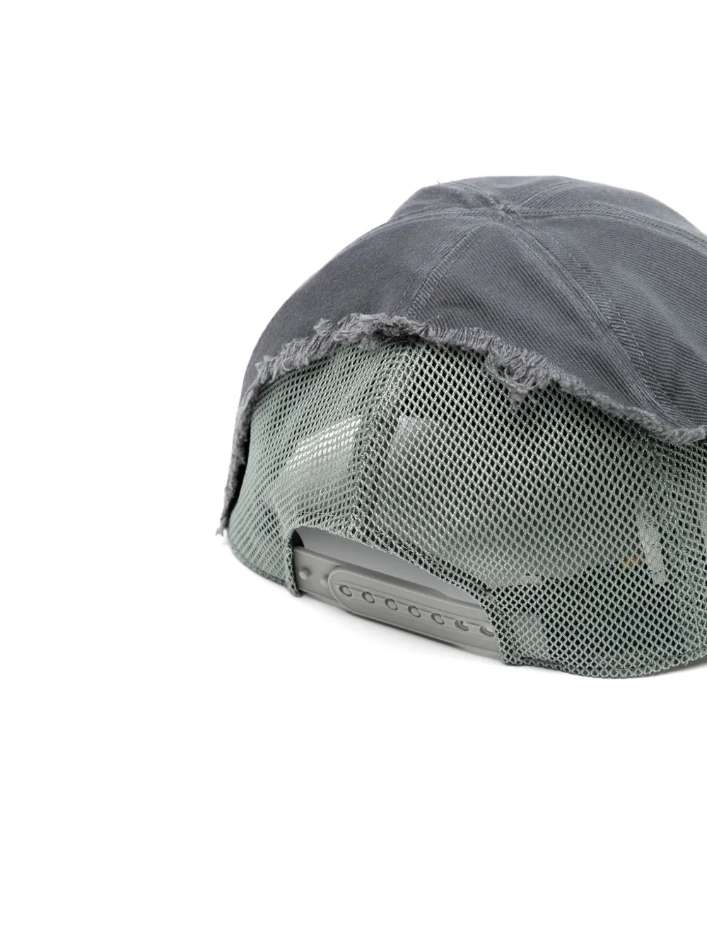 Maison MIHARA YASUHIRO crushed detail cap | Hats & Caps | Image 2