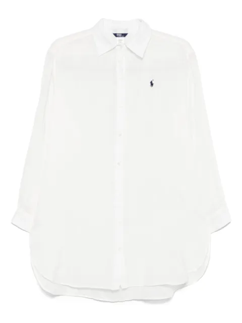 Polo Ralph Lauren camisa con Polo Pony bordado